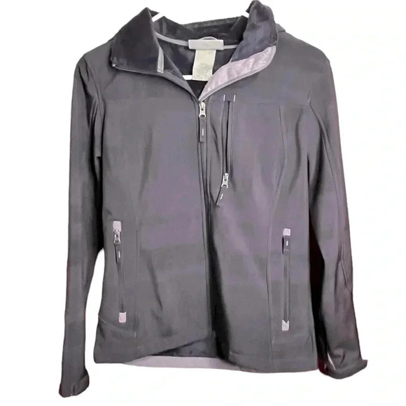 Free Country Jackets & Blazers - Free Country Waterproof Women's Jacket Deep Purple Size Small